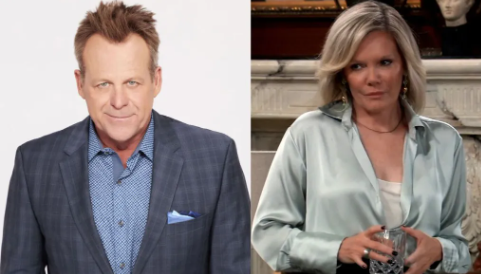 General Hospital: GH Star Kin Shriner Keeps Spirits High Post-Surgery